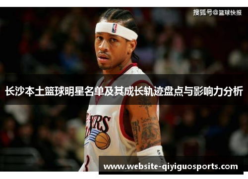 长沙本土篮球明星名单及其成长轨迹盘点与影响力分析